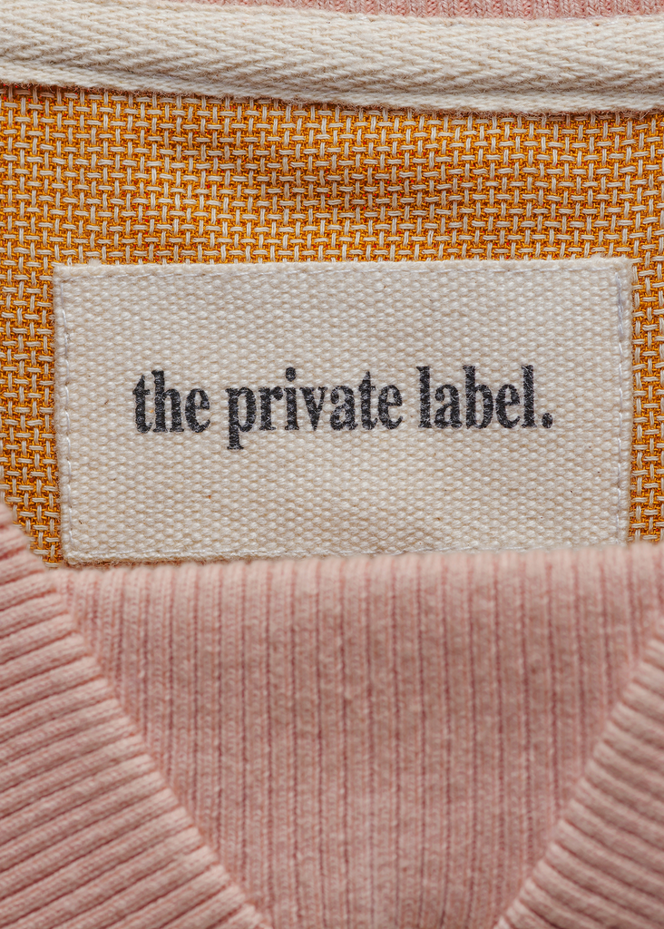The Private Label The Tunic Creme