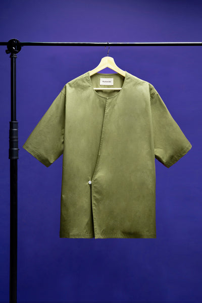 017 - Wanderer Kimono (Army Green)