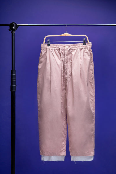 018 - Harem Pajama (Blush Pink)