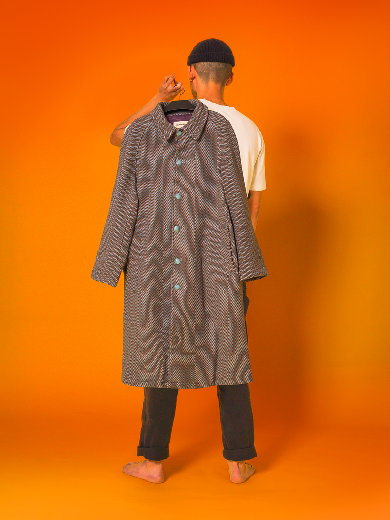 011 - The Trench (Marble Grey)