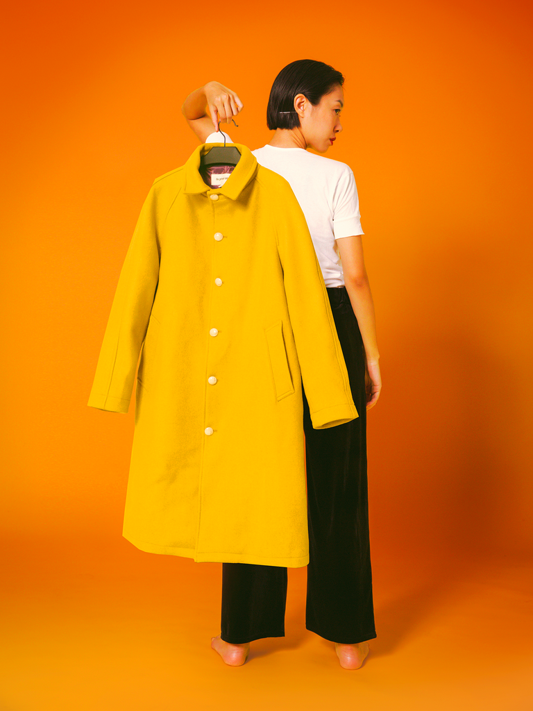 011 - The Trench (Mustard)