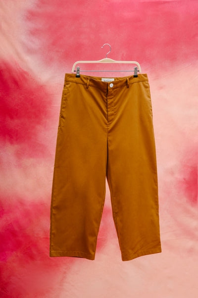 021 - Rush Hour Trouser (Burnt Orange)
