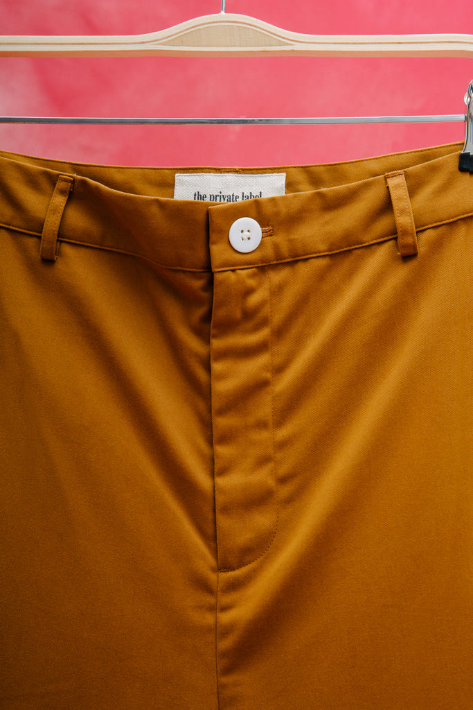 021 - Rush Hour Trouser (Burnt Orange)