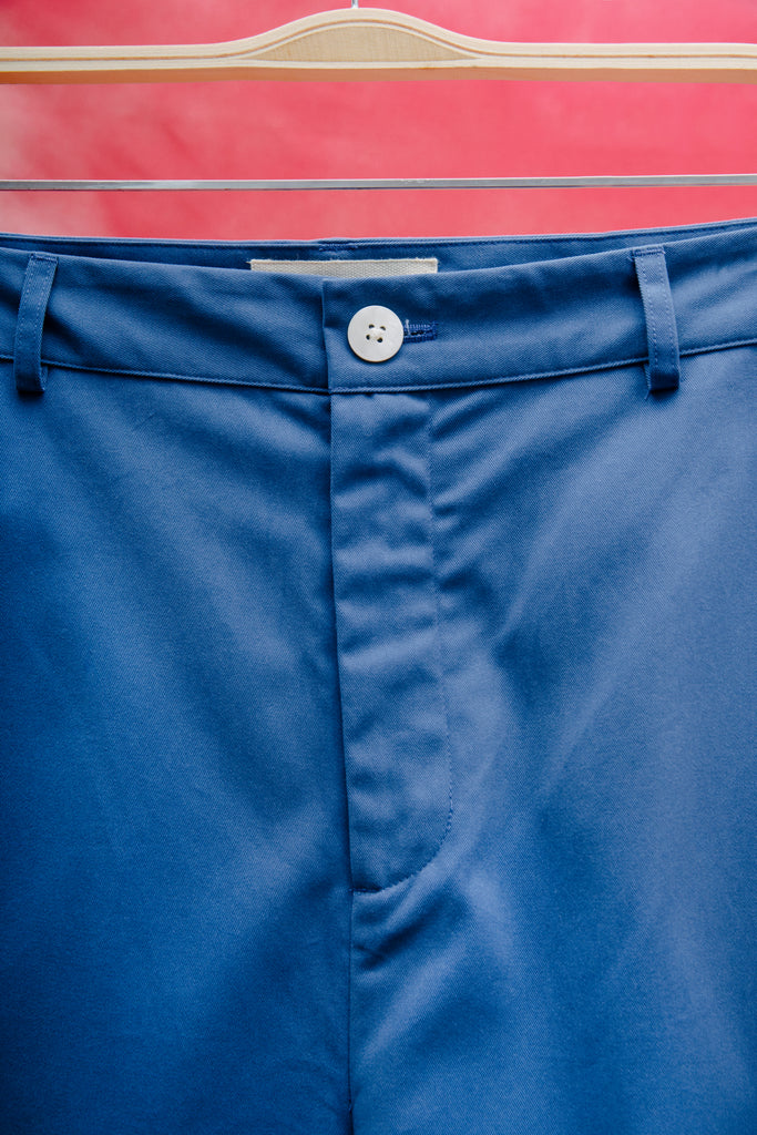 021 - Rush Hour Trouser (Cobalt Blue)