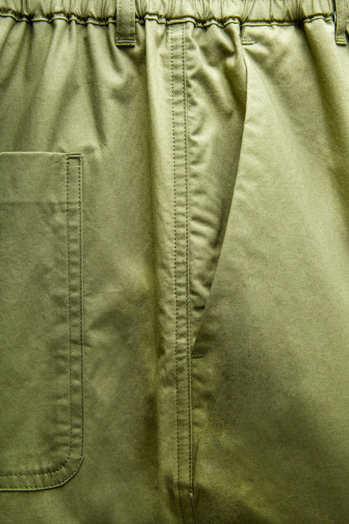 018 - Harem Pajama (Army Green)