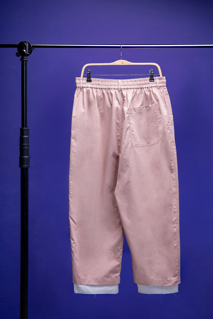018 - Harem Pajama (Blush Pink)
